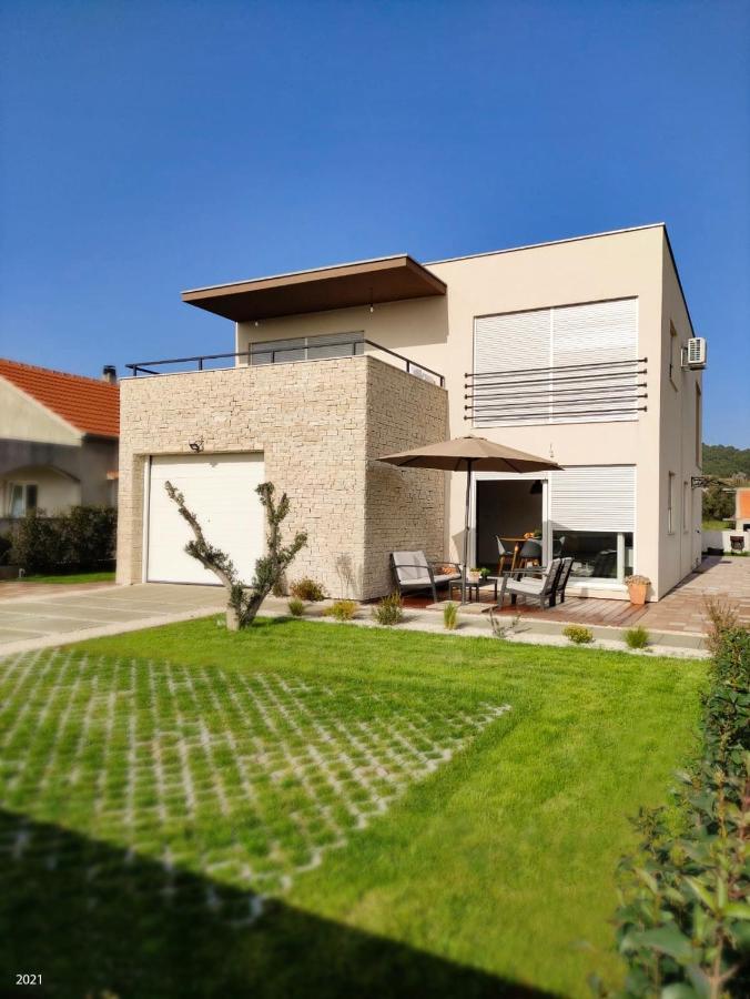 Apartments Sime Bibinje Extérieur photo