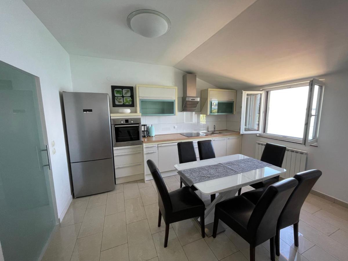 Apartments Sime Bibinje Extérieur photo