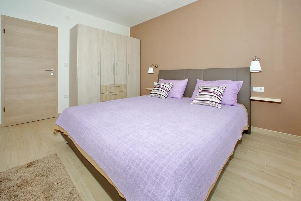 Apartments Sime Bibinje Extérieur photo