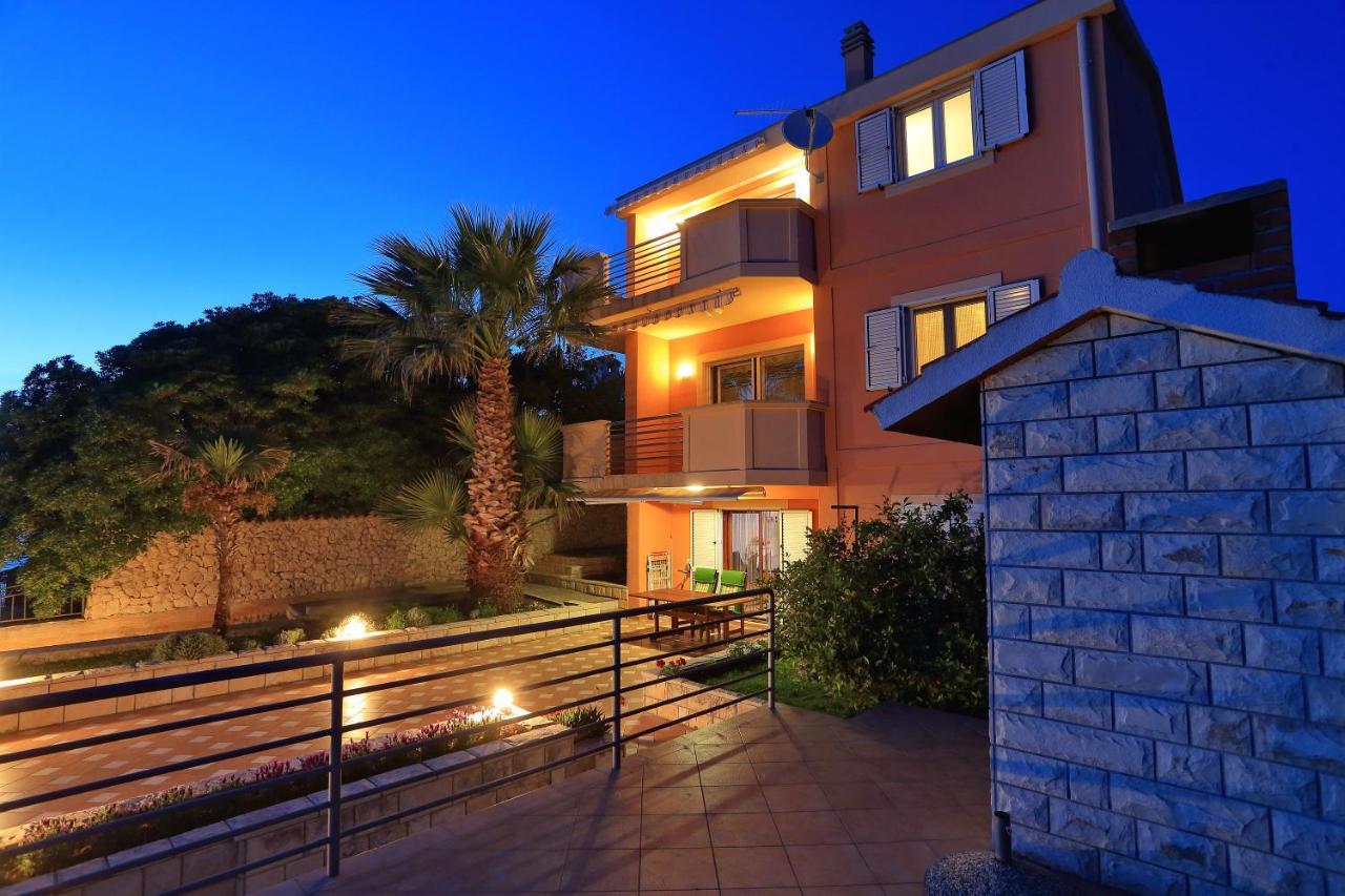Apartments Sime Bibinje Extérieur photo